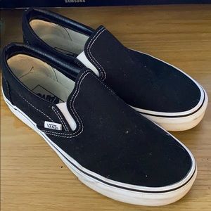 Slip on Vans